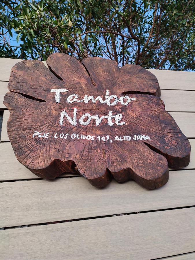 Tambo Norte サン・ペドロ・デ・アタカマ エクステリア 写真